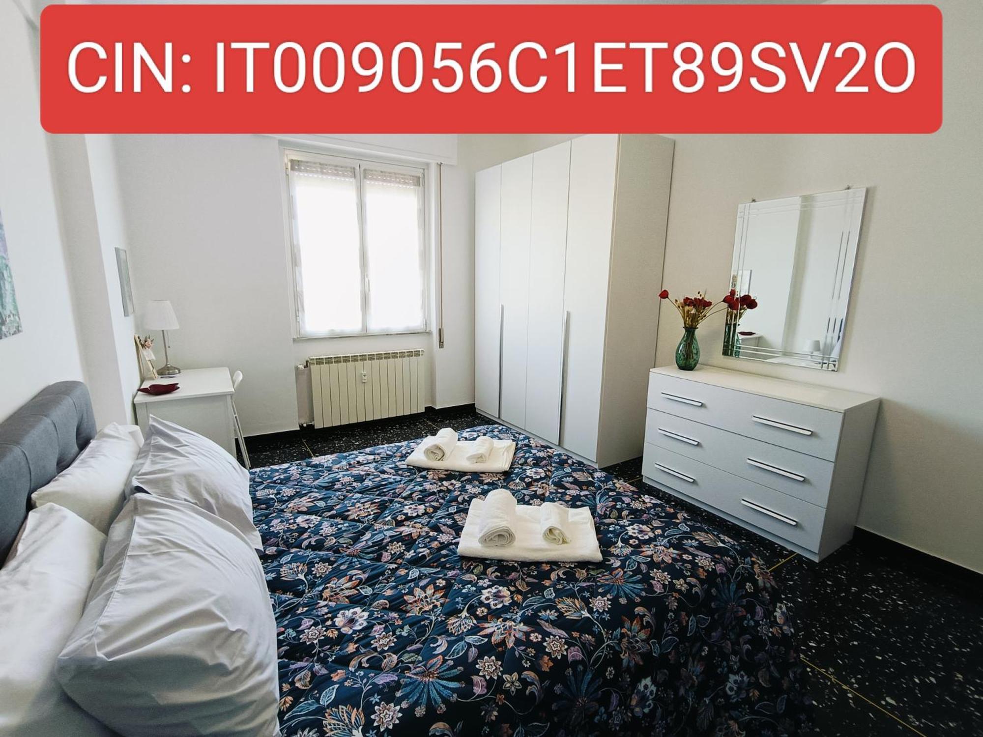 B&B Casa Scotto Savona Exterior photo